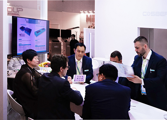 走过西欧 回看世界最大规模的法兰克福汽保展