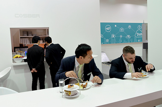 走过西欧 回看世界最大规模的法兰克福汽保展