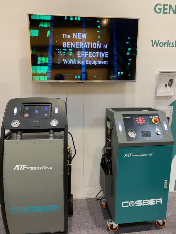 康士柏参加英国伯明翰展Automechanika BIRMINGHAM 2019，取得完满成功！