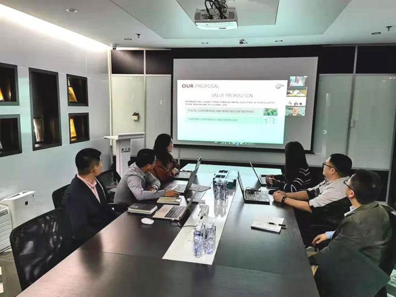 CITA亚太区域会议如期举行，康士柏应邀参与并发表演说