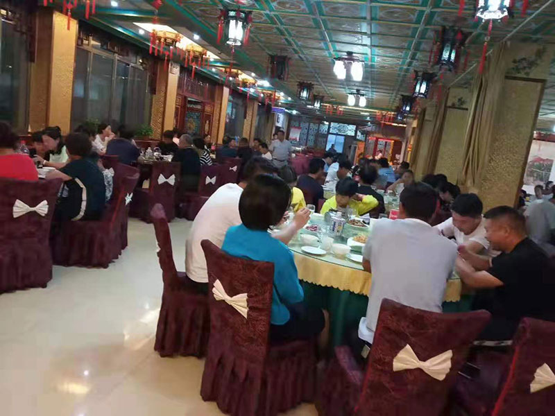 康士柏河南客户答谢会圆满举行