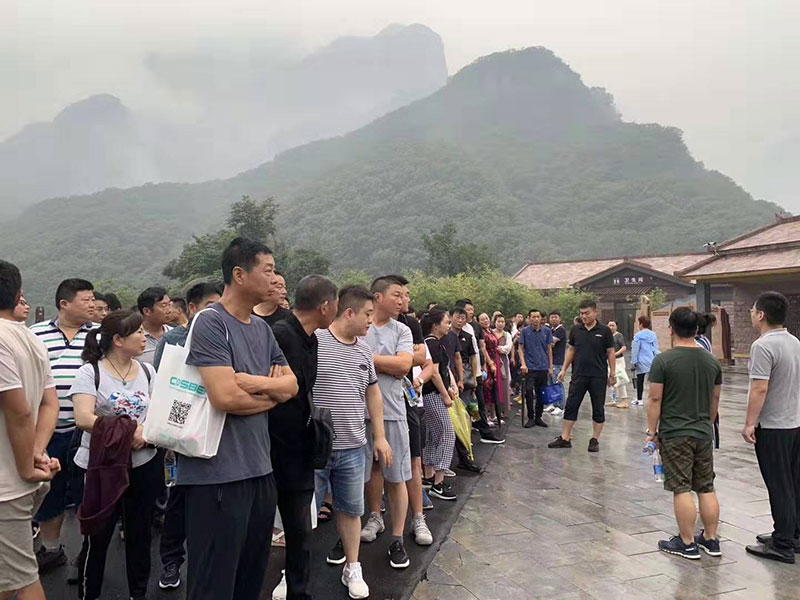康士柏河南客户答谢会圆满举行