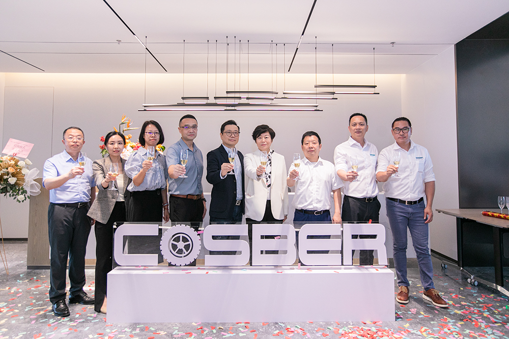 凝心聚力 盛启新章 | 康士柏总部行政楼层正式启用
