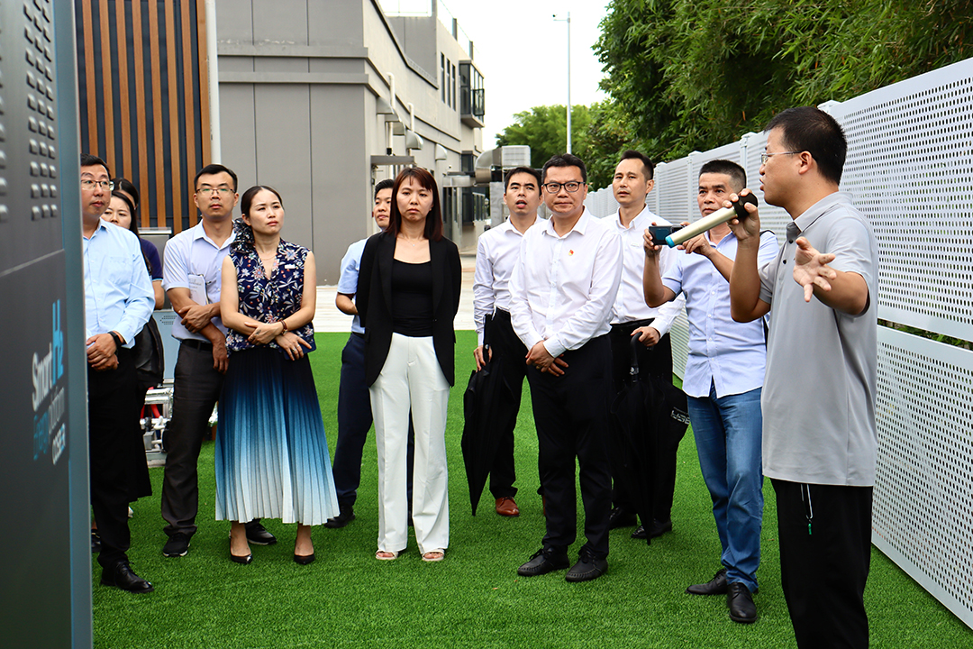 欧洲CE、IECQ合规规范与推进氢能产业链发展会议在广东康士柏丹灶产业园顺利举行