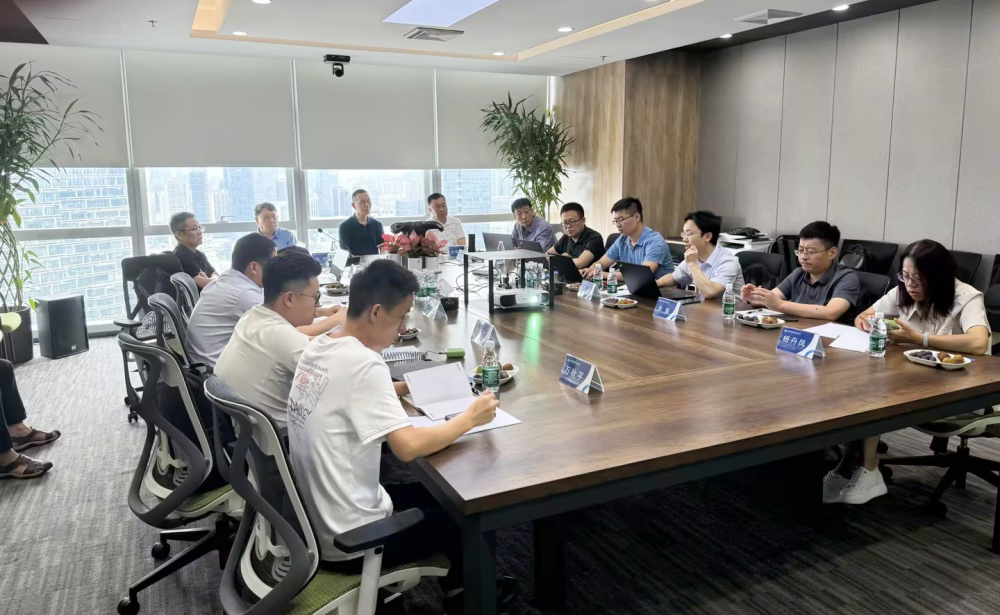 康士柏受邀参加《上海市新能源汽车检验机构建设指南》）课题审定会议
